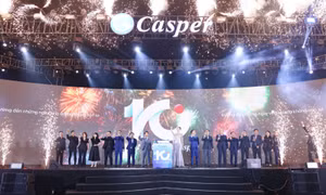 Casper ra mắt điều hòa với khả năng tiết kiệm điện vượt trội