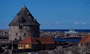 Đảo nhỏ tại Baltic mắc kẹt trong tranh cãi vụ nổ Dòng chảy Phương Bắc