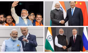 Kịch bản về tác động từ nhiệm kỳ thứ 3 của Thủ tướng Modi với thế giới