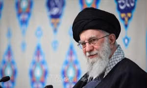 Truyền thông Iran xác nhận Lãnh tụ tối cao Ali Khamenei qua đời