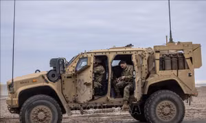 Quân đội Mỹ 'chia tay' Humvee, mua xe quân sự mới phục vụ chiến trường tương lai