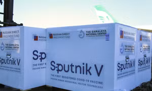 Thêm một nghiên cứu ghi nhận hiệu quả của vaccine Sputnik V trong phòng chống Omicron