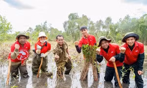 J&T Express và hành động thiết thực hỗ trợ cán bộ, công nhân viên vùng thiên tai