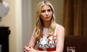 Ái nữ Tổng thống Trump đi vào vết xe đổ của bà Hillary Clinton