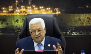 Tổng thống Mỹ Biden gửi thư cho Tổng thống Palestine