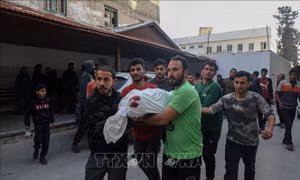 Nhìn lại cuộc không kích mới nhất của Israel nhằm vào Gaza