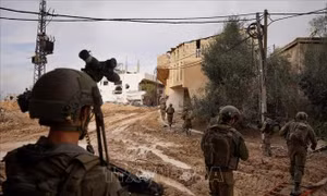 Các quan chức an ninh Israel nhận định IDF có thể tạm thời rút khỏi Gaza