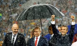 Nhìn lại 20 năm lãnh đạo của Tổng thống Putin