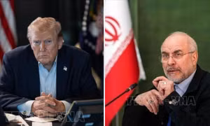 Nhà đàm phán hàng đầu Iran lưu ý Tổng thống Trump ngừng 'ngoại giao diễn kịch'