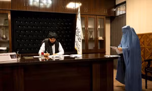 Xạ thủ hàng đầu Taliban trở thành thị trưởng