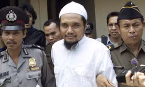 Đặc nhiệm Indonesia tóm nghi phạm thủ lĩnh nhóm khủng bố liên quan đến al-Qaida