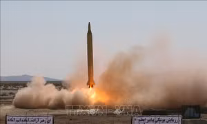 Israel: Iran đã khôi phục năng lực tên lửa, có thể phóng 2.000 quả cùng lúc