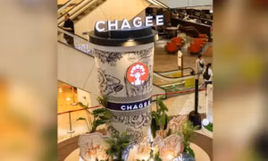 Người Malaysia nổi giận vì thương hiệu trà sữa Trung Quốc sử dụng hình 'đường lưỡi bò'