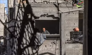 Nhân vật lưu vong bất ngờ tái xuất trong bàn cờ hậu chiến Gaza
