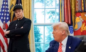 Tổng thống Mỹ Donald Trump: Quan hệ với tỷ phú Elon Musk 'đã kết thúc'