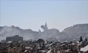 Mục tiêu chiến lược của Israel tại Syria 