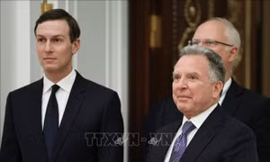Tổng thống Trump: Đặc phái viên Mỹ mang đề xuất chấm dứt chiến tranh tới Moskva và Kiev