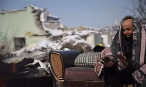 Nạn hôi của, nguy cơ IS trỗi dậy bủa vây Thổ Nhĩ Kỳ, Syria sau động đất
