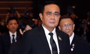 Thủ tướng Thái Lan không tham dự Hội nghị Cấp cao ASEAN