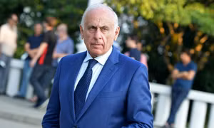 Thủ tướng tự phong của Abkhazia tử nạn ngay sau chuyến thăm Syria