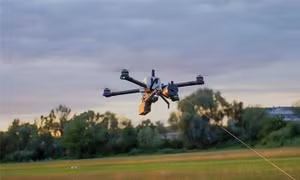 Nga phát triển UAV có thể mang đầu đạn bay xa tới 35 km