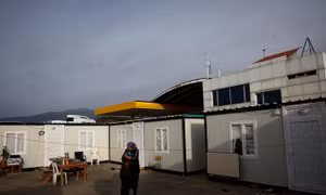 Thổ Nhĩ Kỳ chạy đua xây dựng thành phố container cho nạn nhân động đất