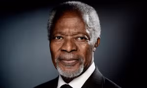 Những điều chưa từng biết tới về cố Tổng Thư ký LHQ Kofi Annan