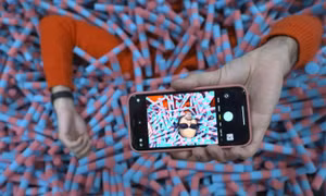 Cận cảnh 'bảo tàng selfie' tại Thụy Điển