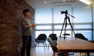 Thanh niên Hàn Quốc bỏ việc văn phòng lương cao để theo đuổi đam mê