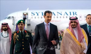 Syria quay trở lại Liên đoàn Arab - đôi bên cùng có lợi?