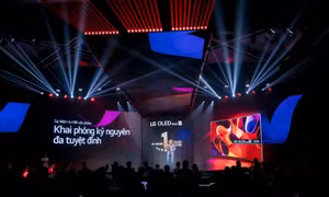 LG Electronics Việt Nam trình làng loạt TV 2024