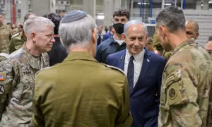 Khó khăn trong triển khai lực lượng quốc tế ở Gaza