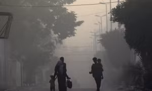 Nỗi sợ Bắc Gaza trở thành 'vùng đất chết' khi xung đột kết thúc