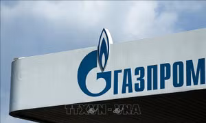 Tập đoàn khí đốt Nga lần đầu báo lỗ trong 25 năm