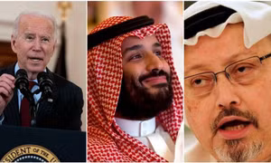 Vì sao Tổng thống Biden 'ngại' trừng phạt Thái tử Saudi Arabia