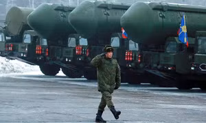 Cơ sở phòng thủ tên lửa Mỹ tại châu Âu đều nằm trong tầm tấn công của Nga