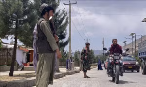 Chính quyền Taliban để ngỏ khả năng đối thoại với Mỹ
