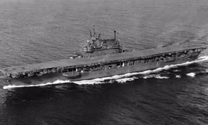USS Enterprise - Tàu sân bay thiện chiến nhất của Hải quân Mỹ