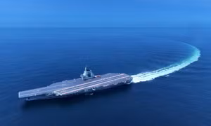Trung Quốc chuẩn bị bước vào kỷ nguyên 3 tàu sân bay