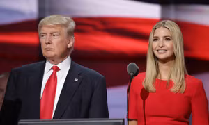 Con gái Tổng thống Trump là ứng viên Chủ tịch Ngân hàng Thế giới?