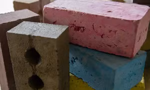 Gạch thân thiện với môi trường thay thế gạch truyền thống 5.000 năm qua