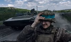 Tổng thư ký NATO: Ukraine đã nhận 98% phương tiện chiến đấu được cam kết