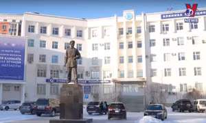 Yakutsk - Thành phố trên băng vĩnh cửu