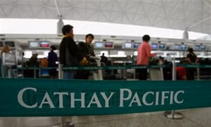 Cathay Pacific không thu hồi số vé chặng Việt Nam-New York bán nhầm với giá rẻ không tưởng
