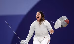 VĐV mang thai phá rào chuẩn mực giới tại Olympic Paris 2024