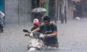 Đông Nam Á sẽ phải đối mặt với mưa lớn hơn bình thường trong những tháng cuối năm
