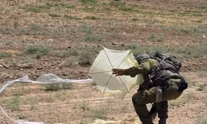 Israel yêu cầu quân đội mạnh tay đối phó với diều được thả từ Gaza