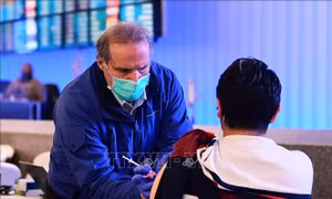 Mỹ lo ngại về nguy cơ ba dịch bệnh cùng gia tăng