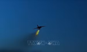 IRGC công bố cuộc tấn công mới sau khi phóng tên lửa về phía tàu sân bay Mỹ