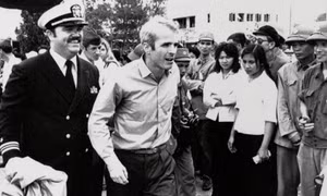 Mảnh ghép Việt Nam trong cuộc đời Thượng nghị sĩ Mỹ John McCain